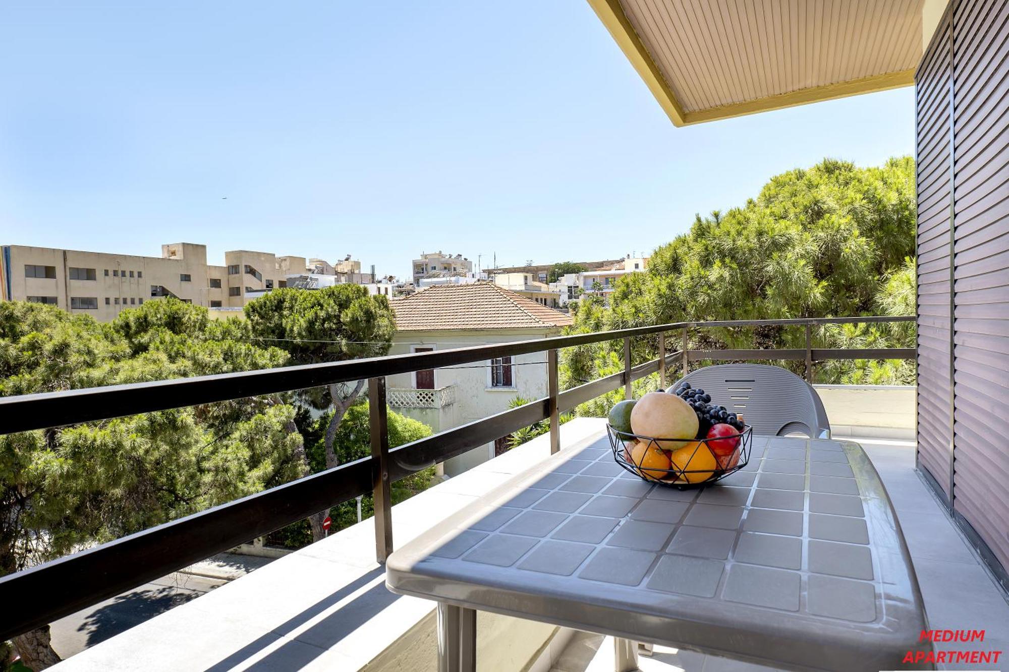 Rhodes Heart Apartments Close To The Old Town Rhodes City Exterior photo